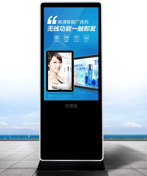  液晶廣告機分類有哪些，都有什么特點！